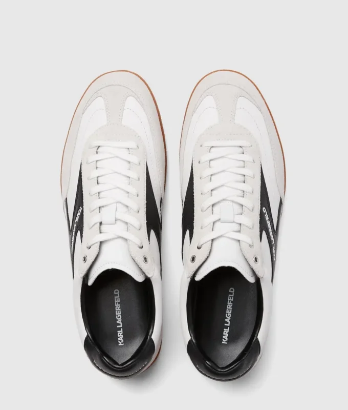 KANDIDATE LACE MIX SNEAKERS