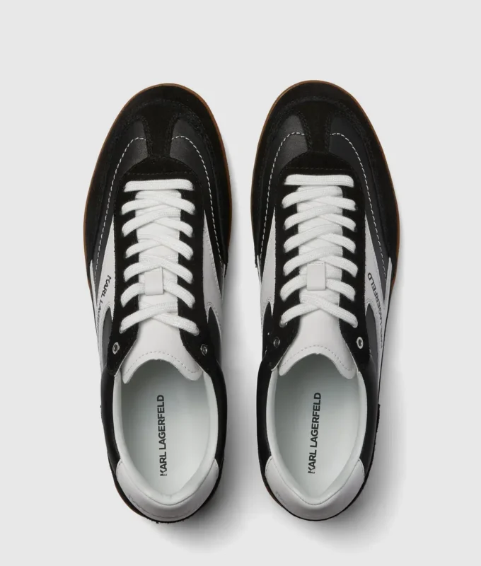 KANDIDATE LACE MIX SNEAKERS