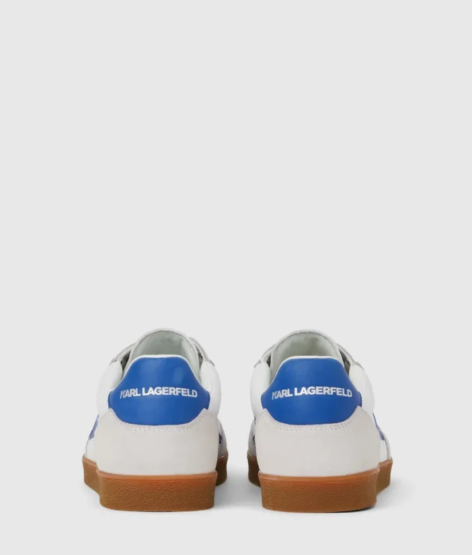 KANDIDATE LACE MIX SNEAKERS