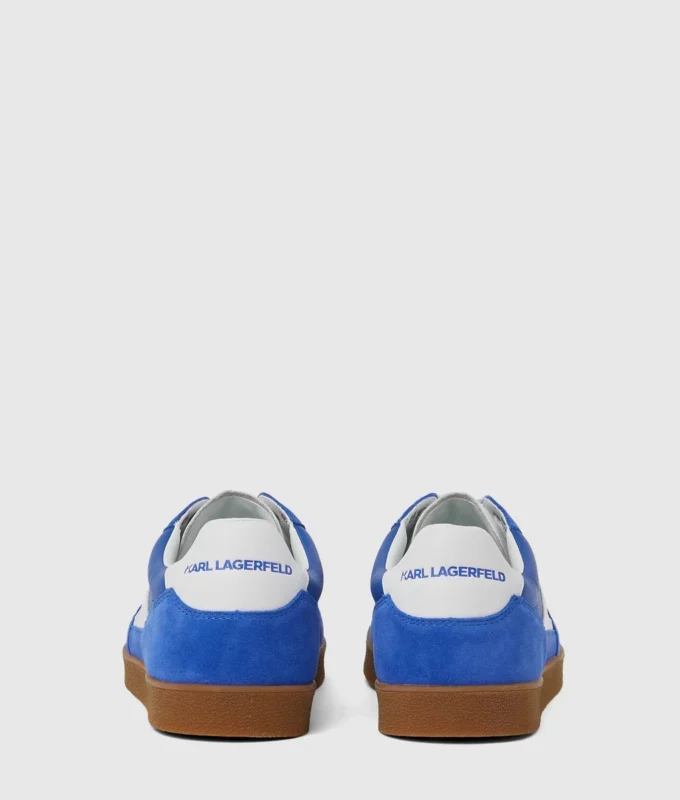 KANDIDATE LACE MIX SNEAKERS