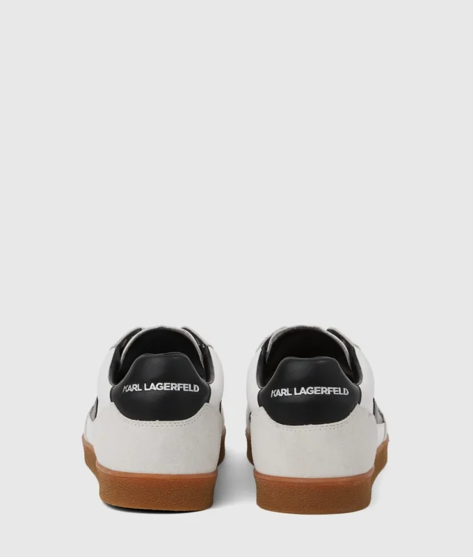 KANDIDATE LACE MIX SNEAKERS