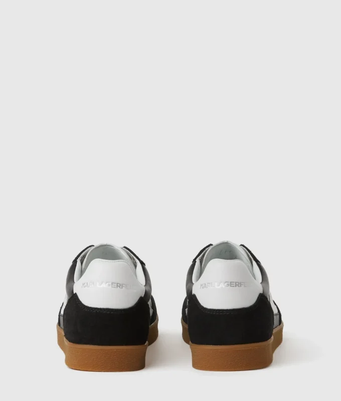 KANDIDATE LACE MIX SNEAKERS