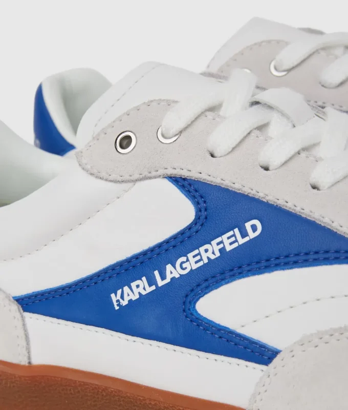 KANDIDATE LACE MIX SNEAKERS