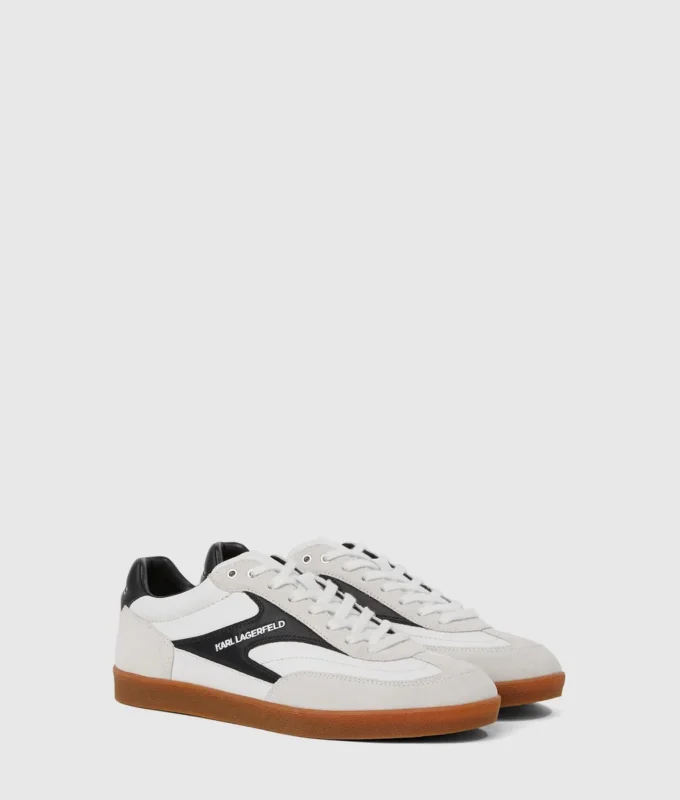 KANDIDATE LACE MIX SNEAKERS