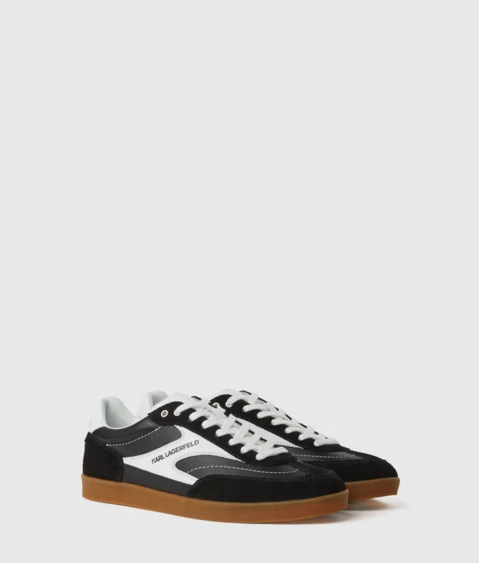 KANDIDATE LACE MIX SNEAKERS