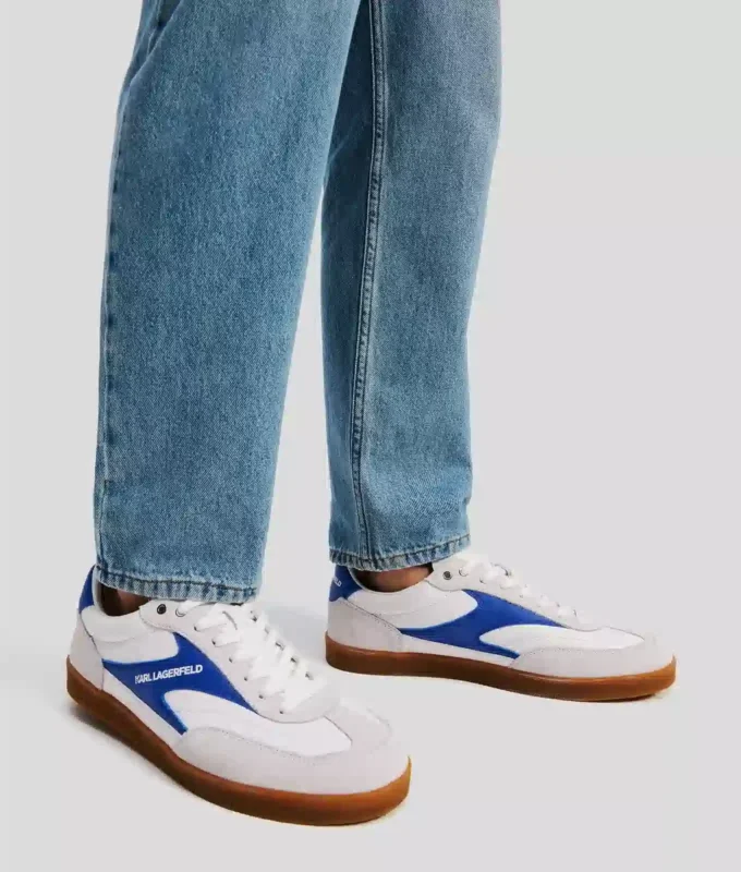 KANDIDATE LACE MIX SNEAKERS