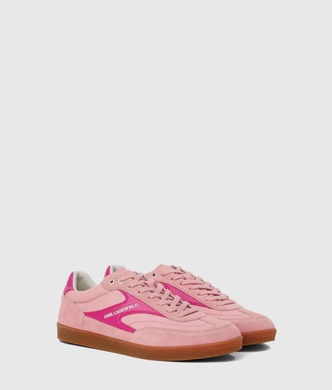 KANDIDATE LACE MIX SNEAKERS