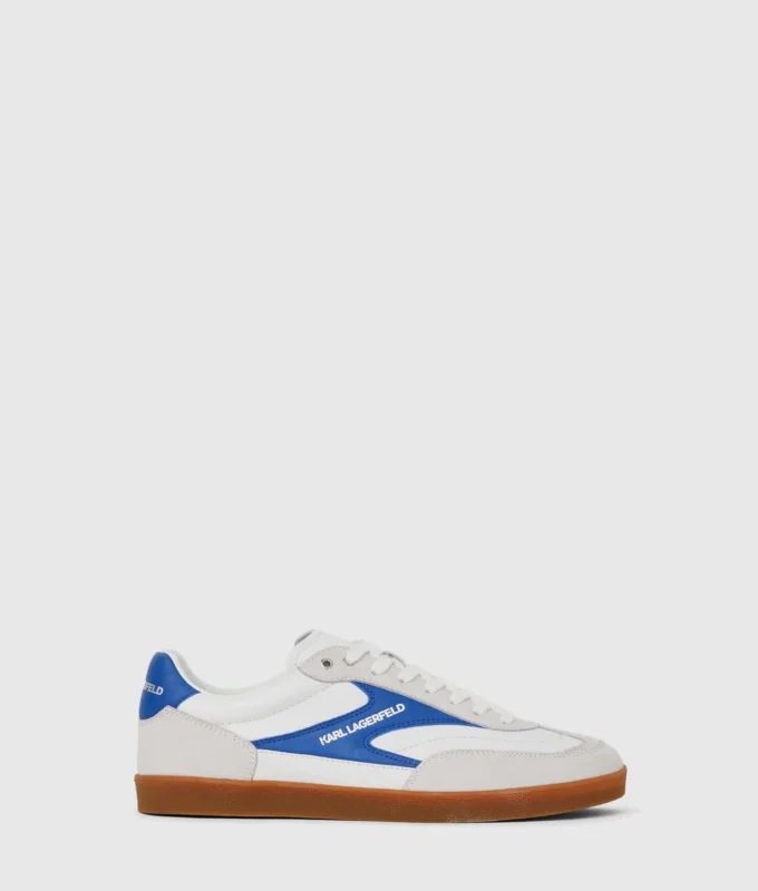 KANDIDATE LACE MIX SNEAKERS