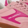 KANDIDATE LACE MIX SNEAKERS