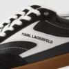 KANDIDATE LACE MIX SNEAKERS