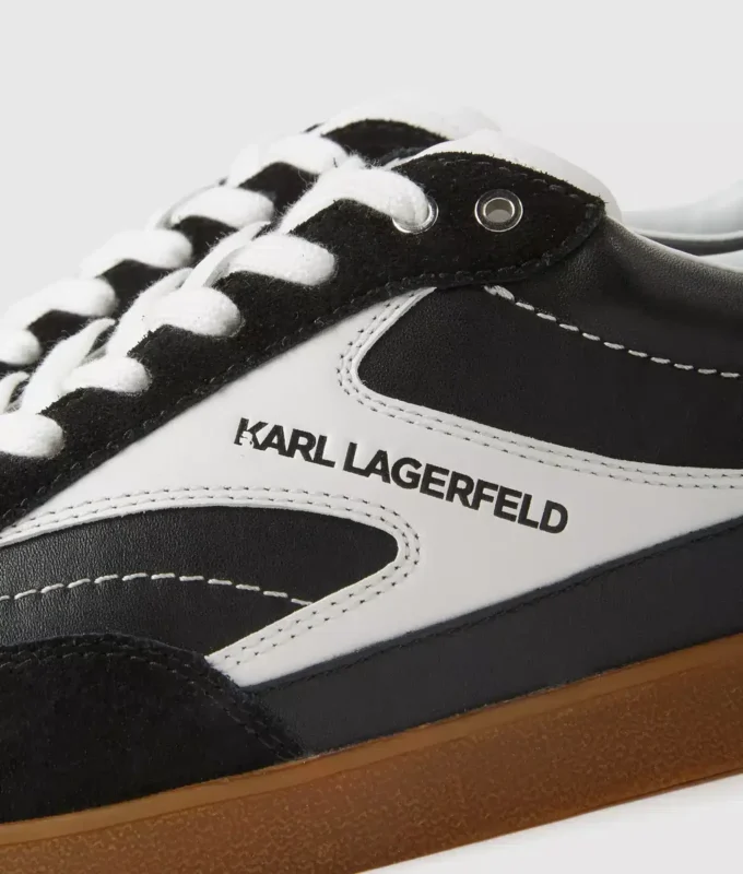 KANDIDATE LACE MIX SNEAKERS