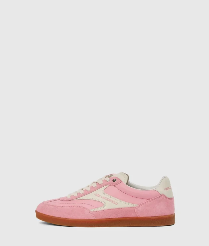 KANDIDATE LACE SNEAKERS