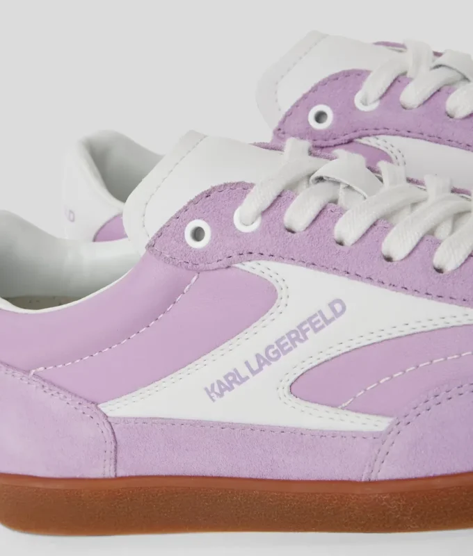 KANDIDATE LACE SNEAKERS KANDIDATE LACE SNEAKERS