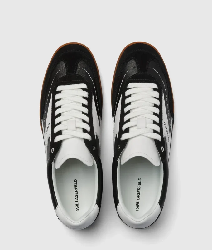 KANDIDATE LACE SNEAKERS KANDIDATE LACE SNEAKERS