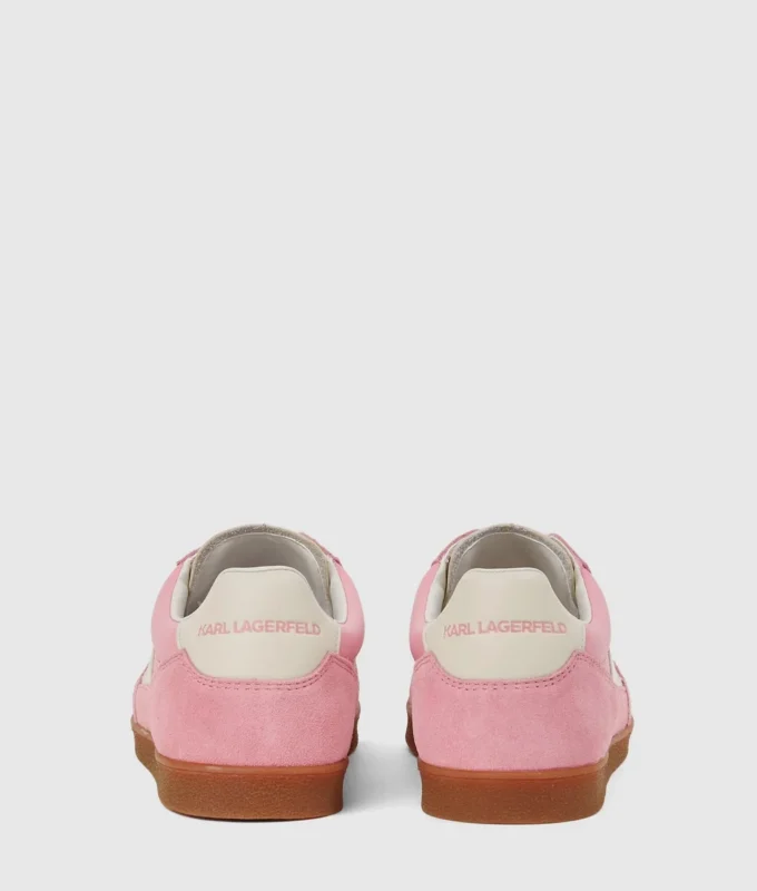 KANDIDATE LACE SNEAKERS
