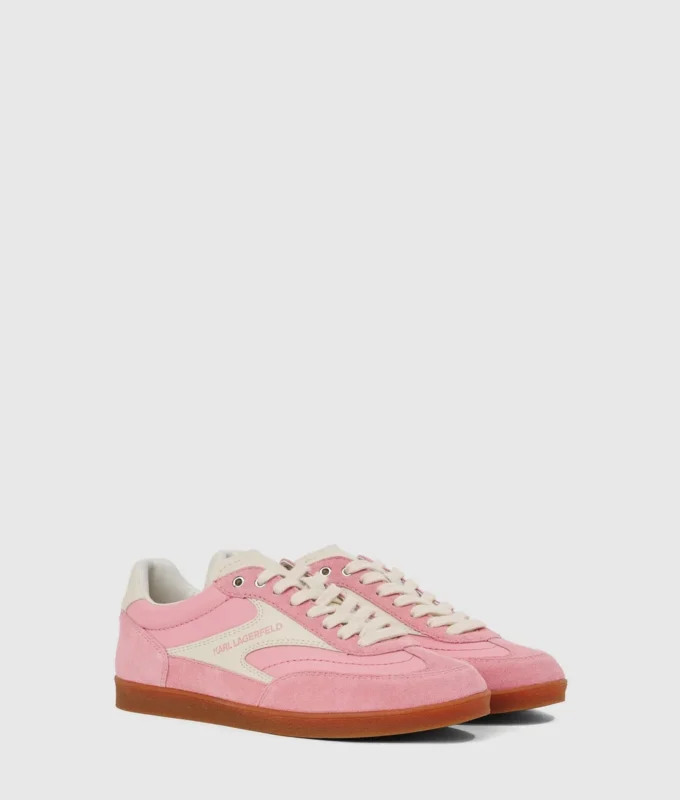 KANDIDATE LACE SNEAKERS