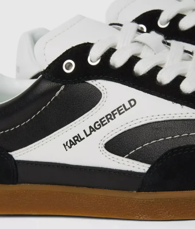 KANDIDATE LACE SNEAKERS KANDIDATE LACE SNEAKERS