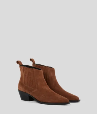KANSAS KURZE STIEFEL