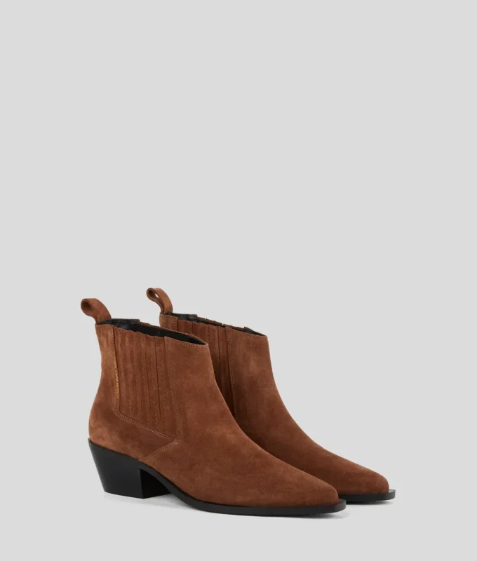 KANSAS KURZE STIEFEL KANSAS KURZE STIEFEL