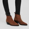 KANSAS KURZE STIEFEL KANSAS KURZE STIEFEL