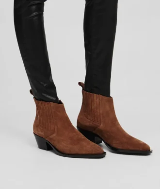 KANSAS KURZE STIEFEL