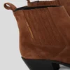 KANSAS KURZE STIEFEL KANSAS KURZE STIEFEL