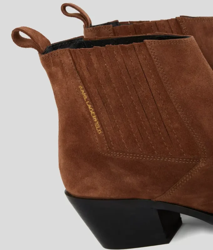 KANSAS KURZE STIEFEL KANSAS KURZE STIEFEL