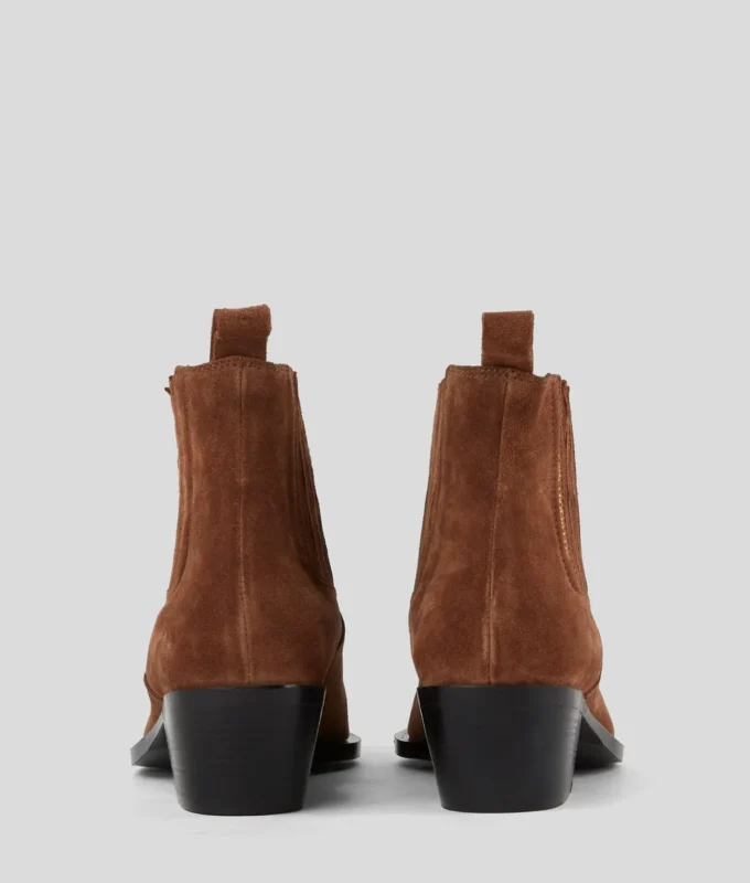 KANSAS KURZE STIEFEL KANSAS KURZE STIEFEL