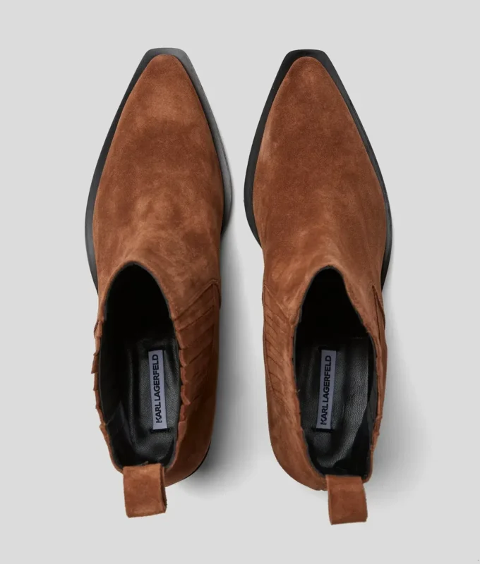 KANSAS KURZE STIEFEL KANSAS KURZE STIEFEL