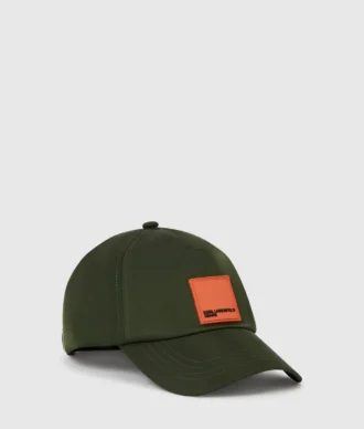 Kappe mit Box-Logo