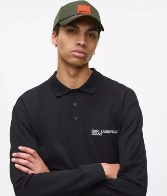 Kappe mit Box-Logo