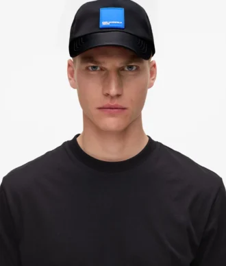 Kappe mit Box-Logo