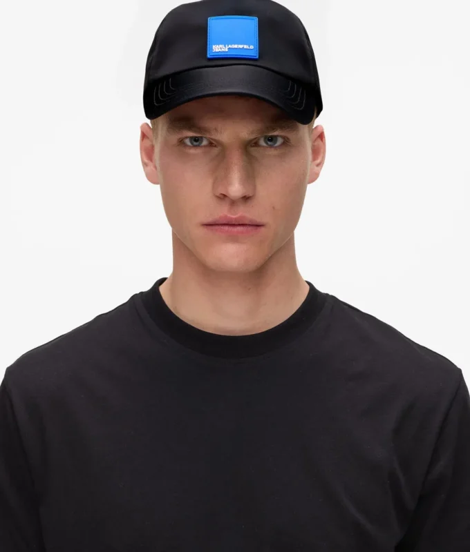 Kappe mit Box-Logo
