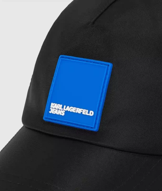 Kappe mit Box-Logo