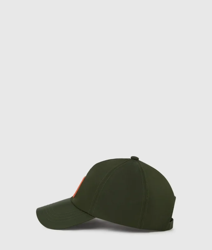 Kappe mit Box-Logo