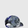 Kappe mit Graffiti-Print