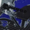 Kappe mit Graffiti-Print