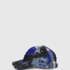 Kappe mit Graffiti-Print