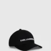 Kappe mit Logo-Stickerei