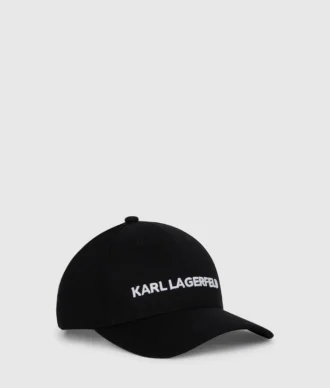 Kappe mit Logo-Stickerei
