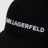 Kappe mit Logo-Stickerei