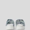 KAPRI DENIM RHINESTONE SANDALS KAPRI DENIM RHINESTONE SANDALS