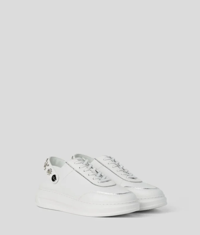 KAPRI FLORASTONE SLINGBACK SNEAKERS KAPRI FLORASTONE SLINGBACK SNEAKERS