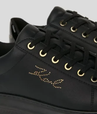 KAPRI RHINESTONE SNEAKERS