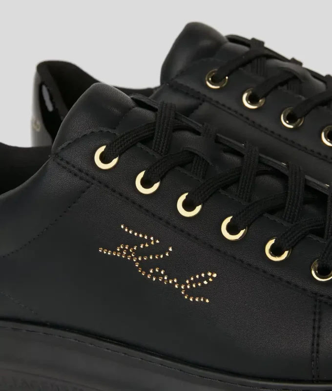 KAPRI RHINESTONE SNEAKERS KAPRI RHINESTONE SNEAKERS