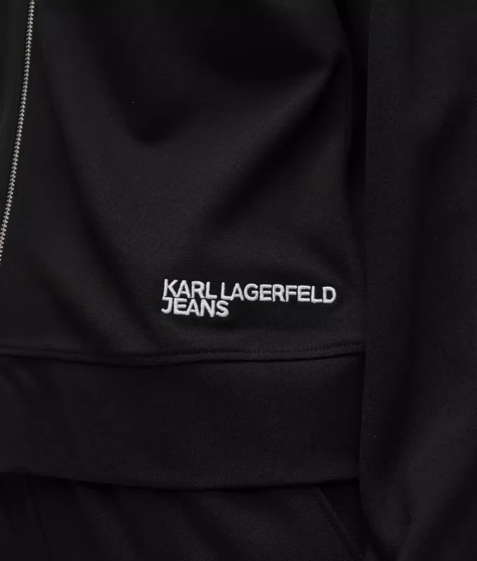Kapuzenjacke mit Reißverschluss Kapuzenjacke mit Reißverschluss