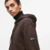 Kapuzenjacke mit Reißverschluss Kapuzenjacke mit Reißverschluss
