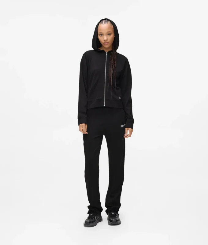 Kapuzenjacke mit Reißverschluss Kapuzenjacke mit Reißverschluss