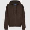 Kapuzenjacke mit Reißverschluss Kapuzenjacke mit Reißverschluss