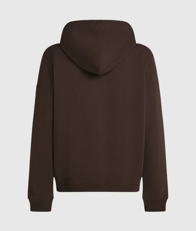 Kapuzenjacke mit Reißverschluss Kapuzenjacke mit Reißverschluss